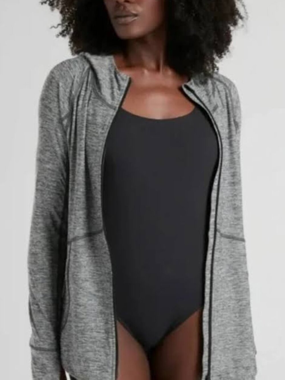 Athleta Pacifica Baja UPF jacket Size S